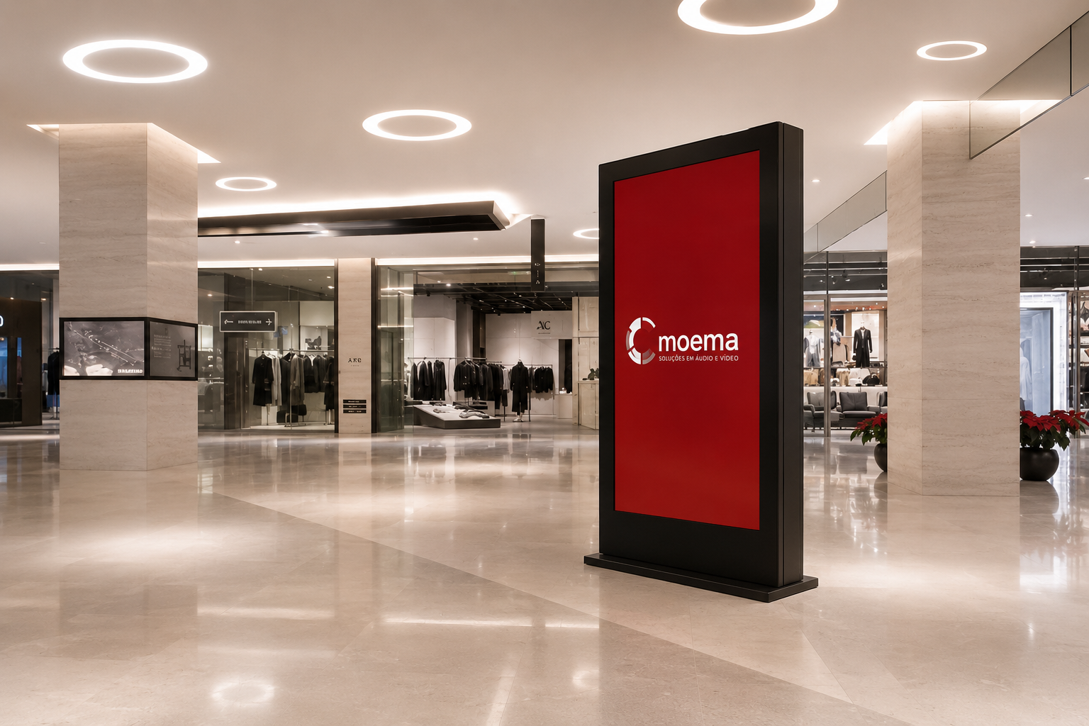 Ambiente corporativo Moema